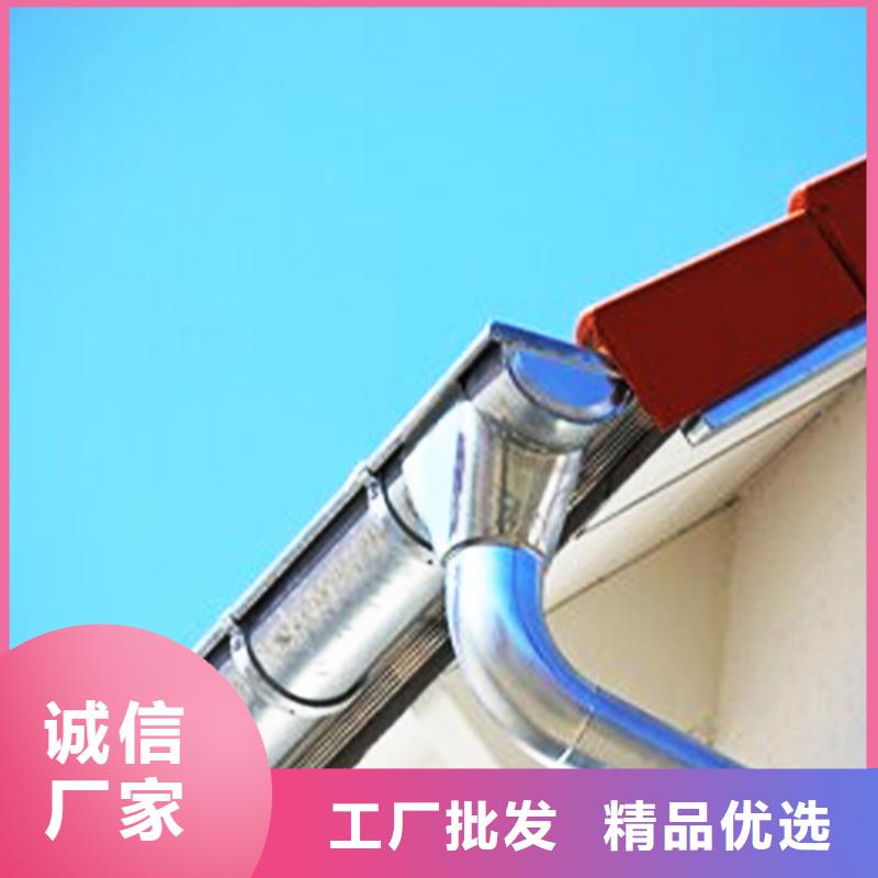 檐沟PVC雨水管欢迎来厂考察