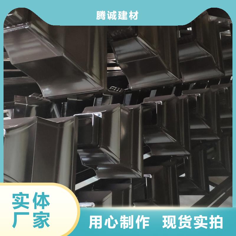 檐沟落水系统产地工厂