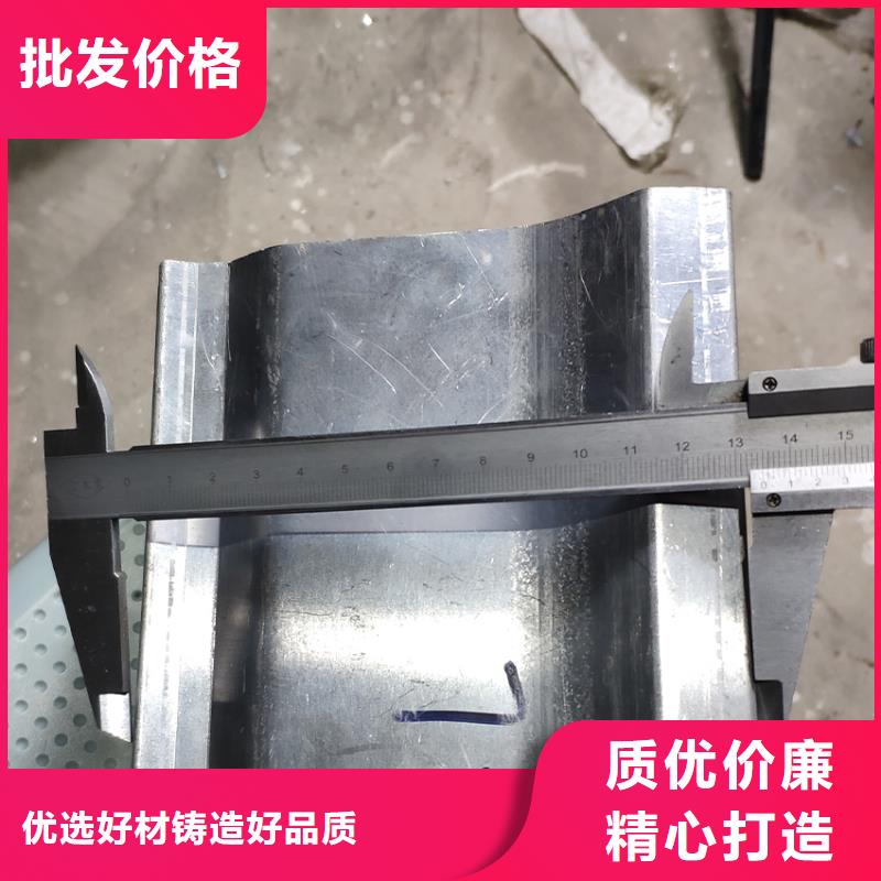 檐沟金属落水系统现货供应