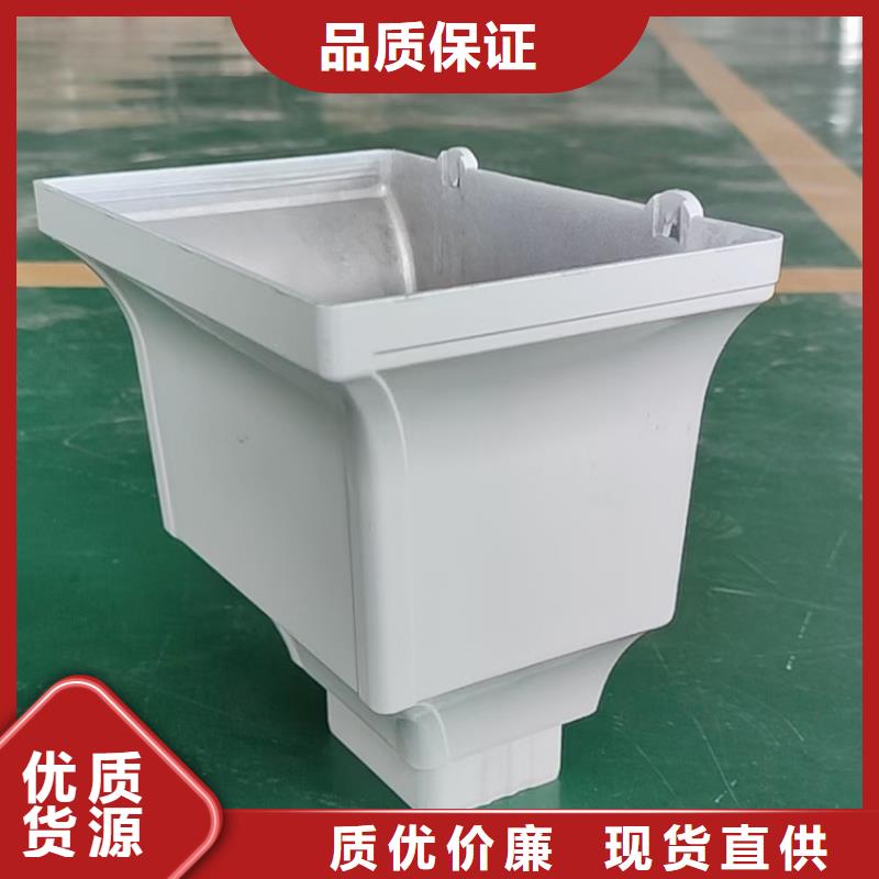 檐沟金属落水系统多种规格可选