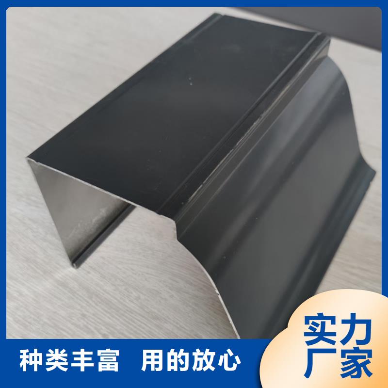 檐沟方形雨水管质检合格出厂