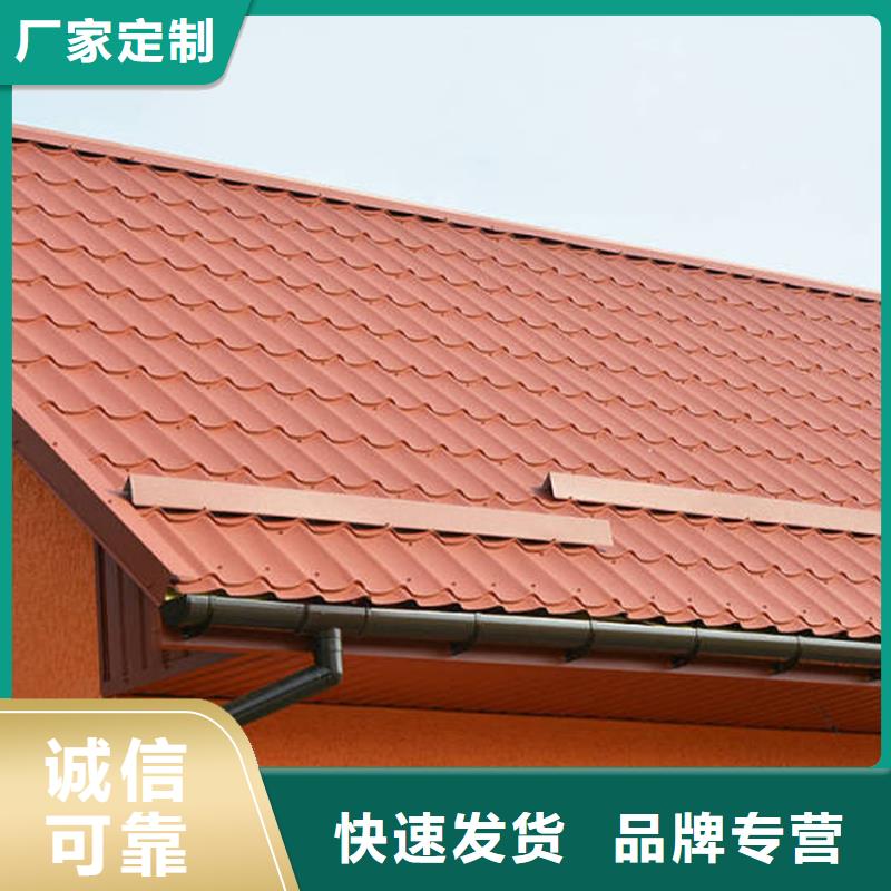 檐槽,PVC雨水管适用范围广