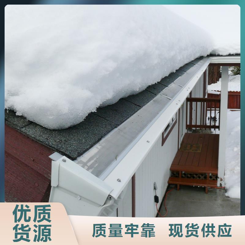 檐槽落水系统用品质说话
