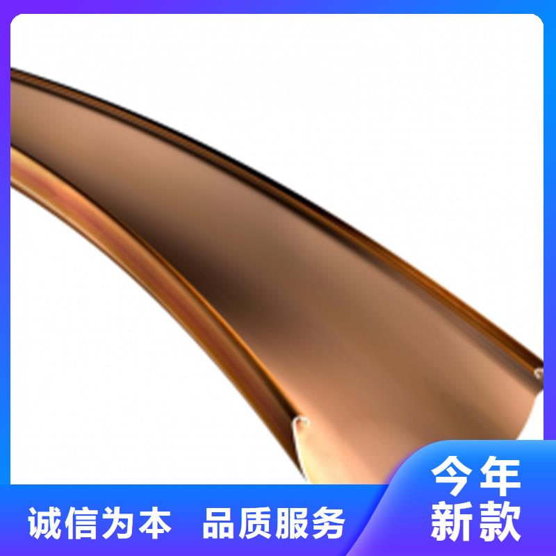 檐槽 铝合金天沟厂家直销省心省钱