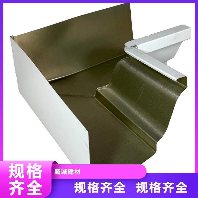 檐槽铝合金天沟优良材质