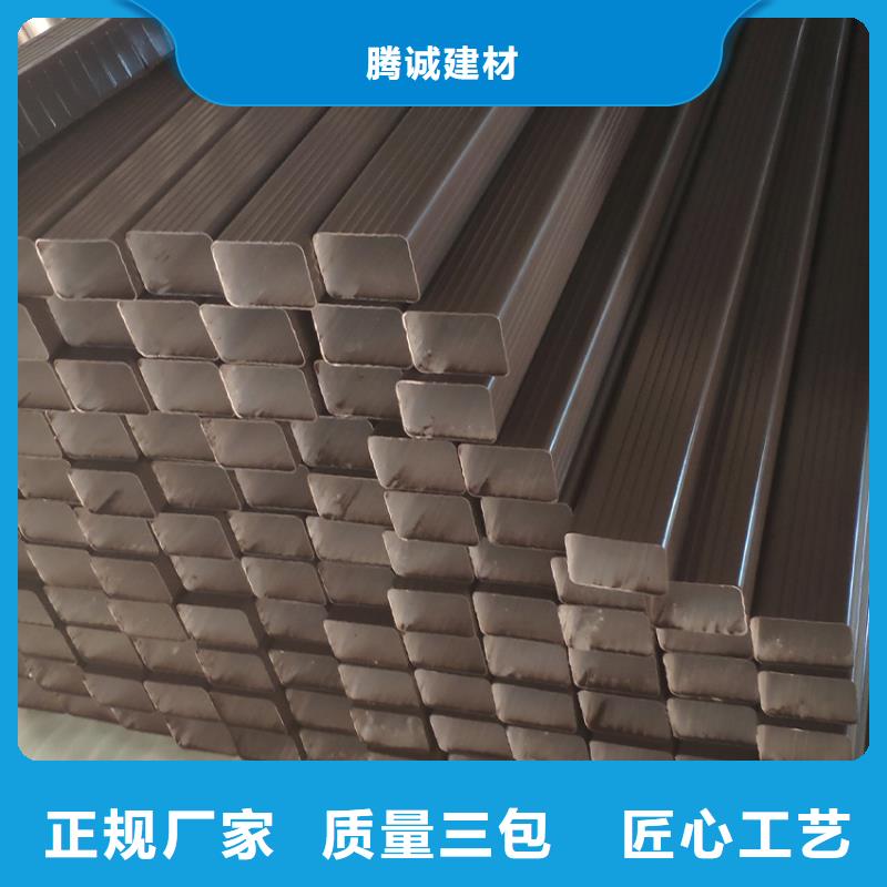 檐槽铝合金天沟使用寿命长久