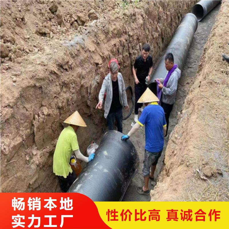 球墨铸铁管 T性接口球墨铸铁管库存齐全厂家直供