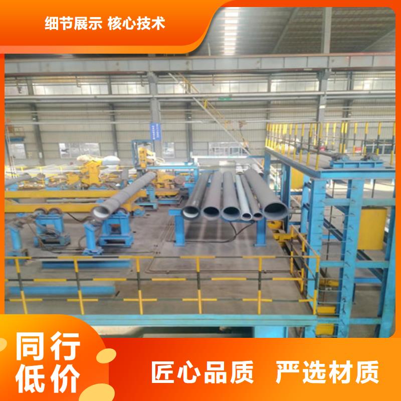 球墨铸铁管dn600球墨铸铁管专业生产设备