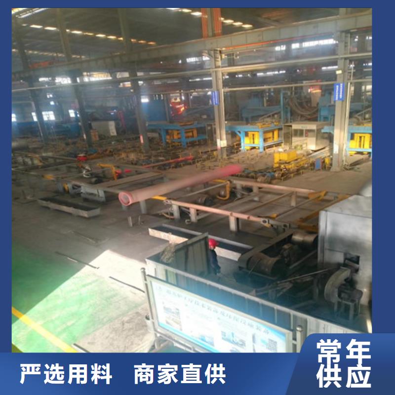 球墨铸铁管QT400-18球墨铸铁经销商