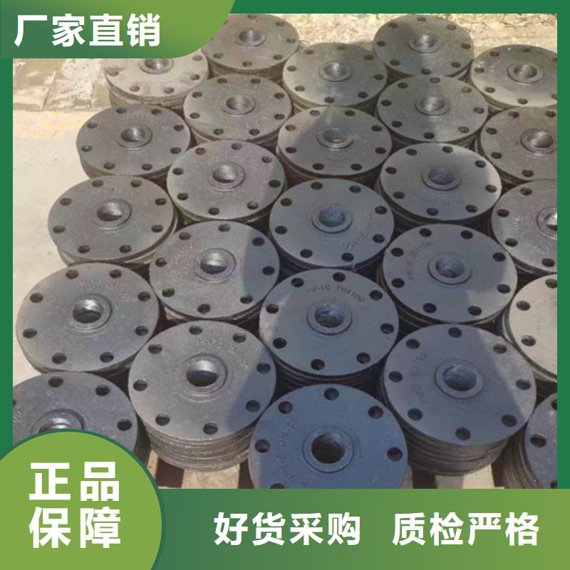 球墨铸铁管件球墨铸铁管产地直销