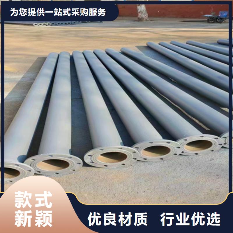 球墨铸铁管件N200球墨铸铁管服务周到