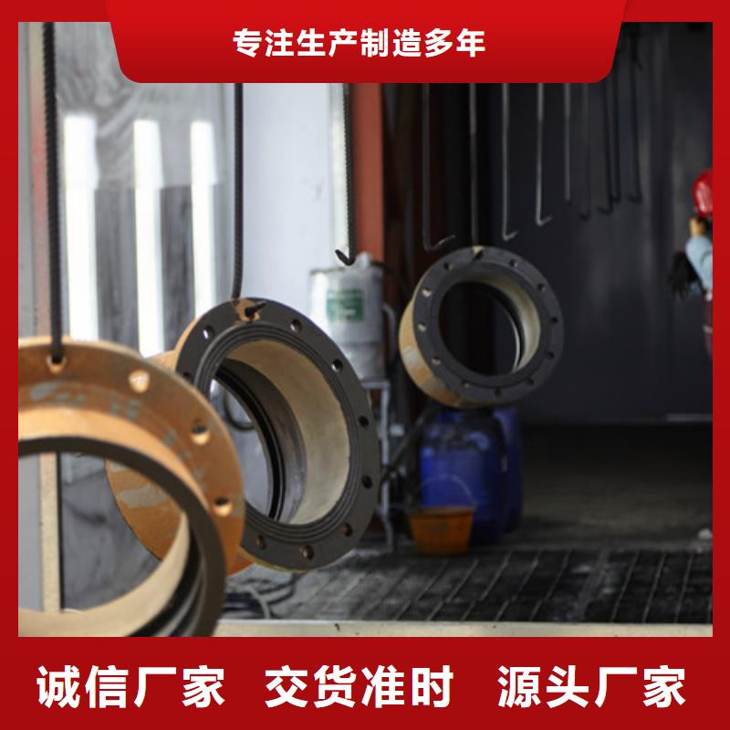 球墨铸铁管件异型球墨铸铁专业生产N年