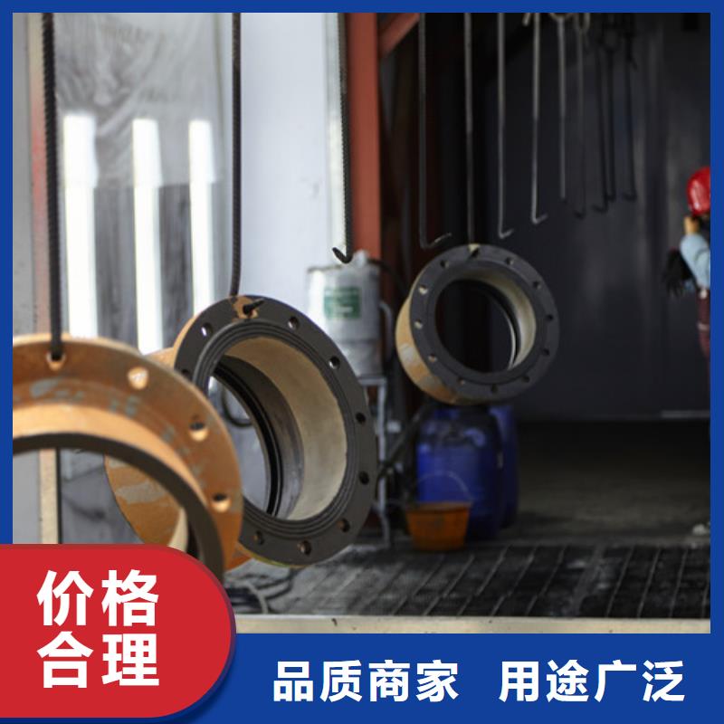 【球墨铸铁管件】K10球墨铸铁排水管卓越品质保障