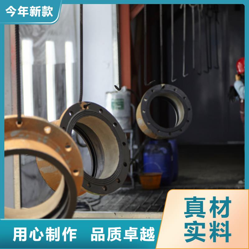 球墨铸铁管件,K9球墨铸铁管精选货源