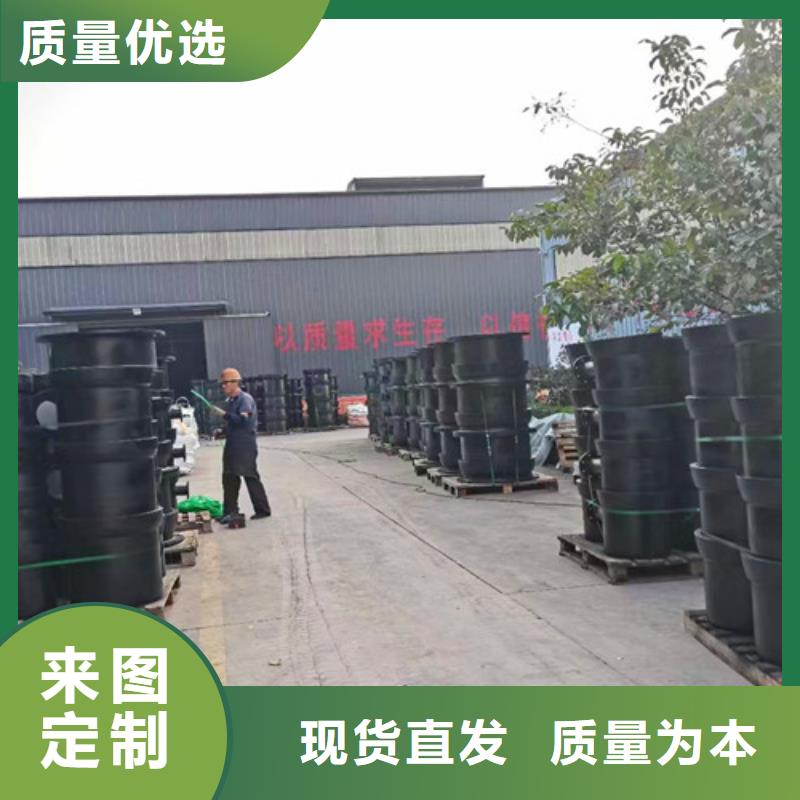 【球墨铸铁管件】K10球墨铸铁排水管卓越品质保障