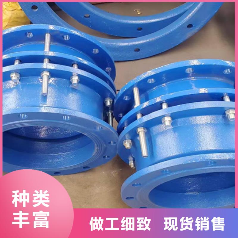 球墨铸铁管件排污球墨铸铁管现货