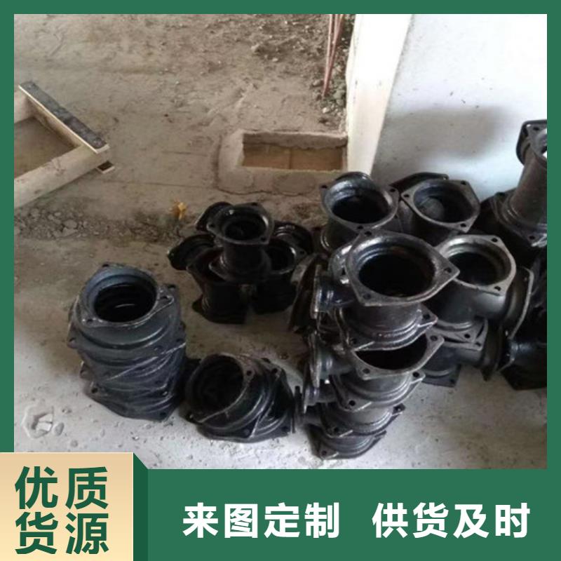 柔性铸铁管球墨铸铁井盖源头工厂