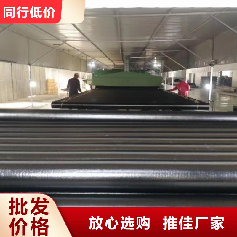 柔性铸铁管承插式离心球墨铸铁给水管厂家直销值得选择