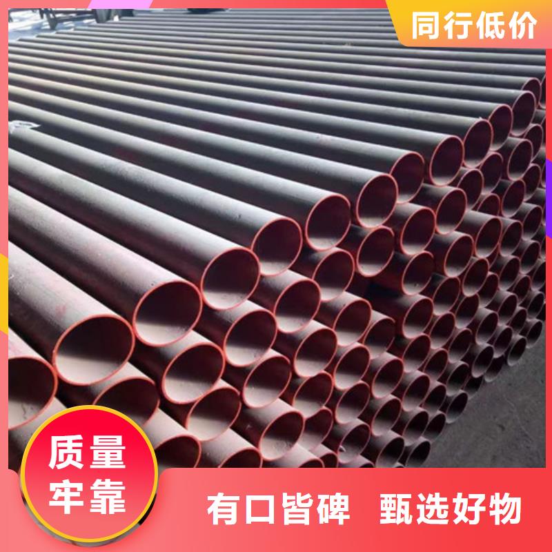 柔性铸铁管排水球墨铸铁管品质无所畏惧