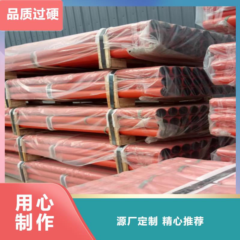 柔性铸铁管球墨铸铁管批发供应