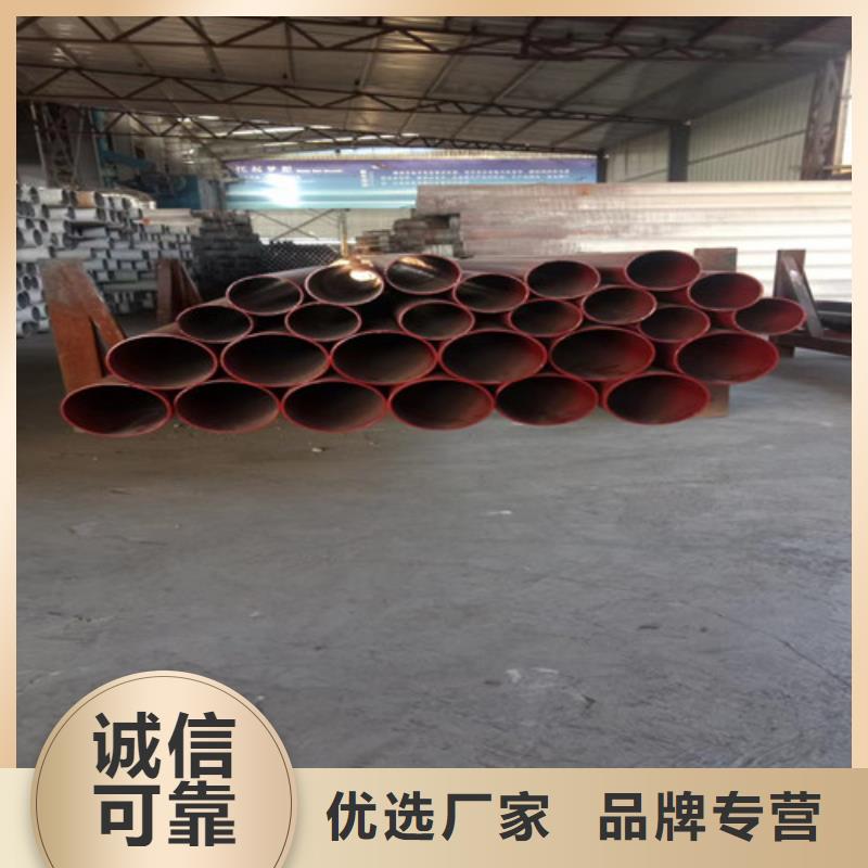 柔性铸铁管排污球墨铸铁管生产经验丰富