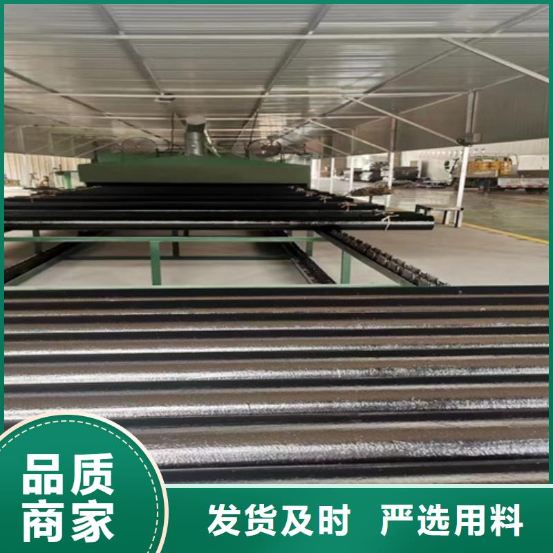 柔性铸铁管N200球墨铸铁管主推产品