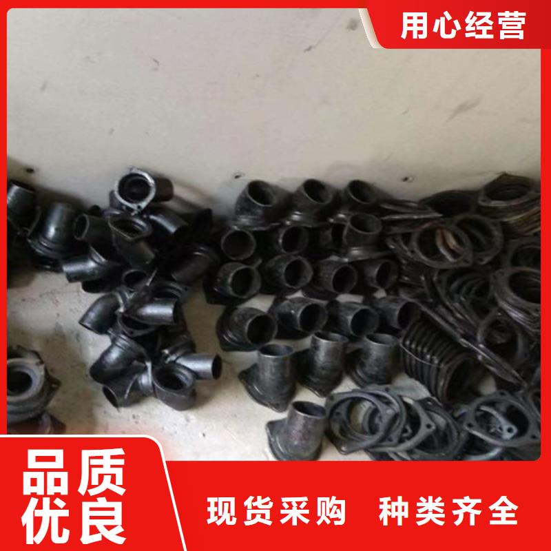 柔性铸铁管排污球墨铸铁管生产经验丰富