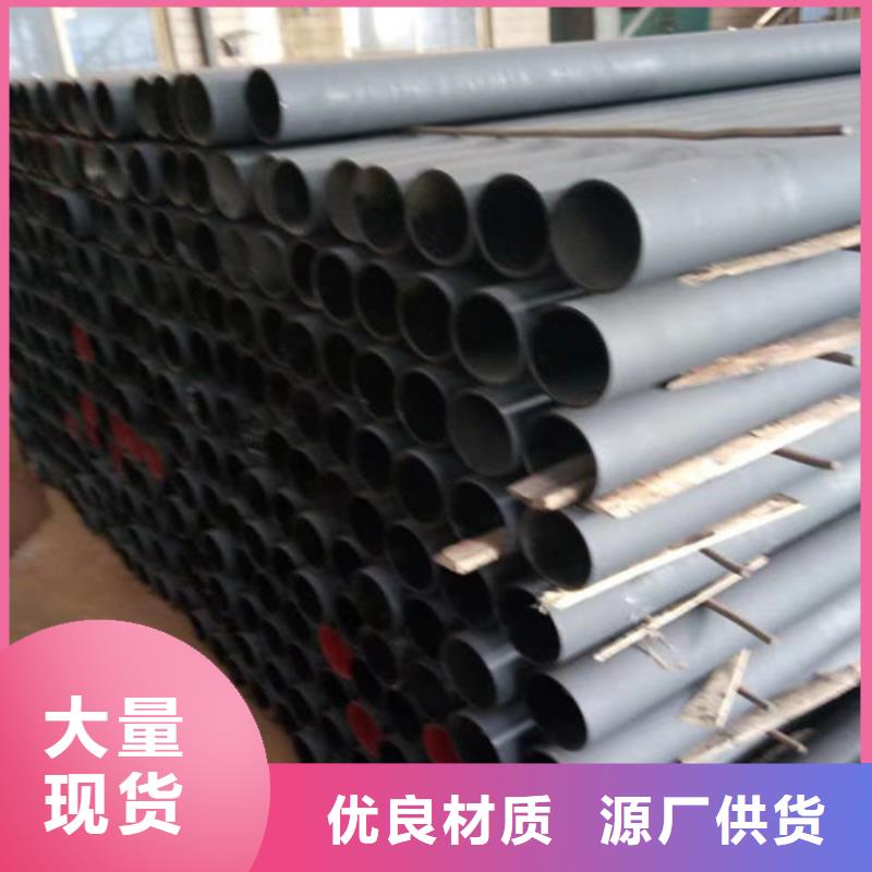 柔性铸铁管 小口径球墨铸管国标检测放心购买