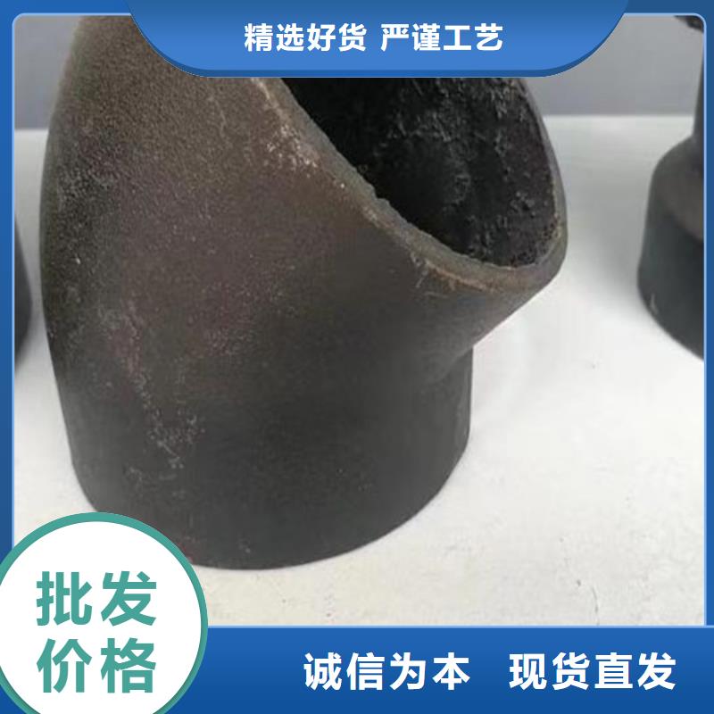 柔性铸铁管排污球墨铸铁管专注细节更放心