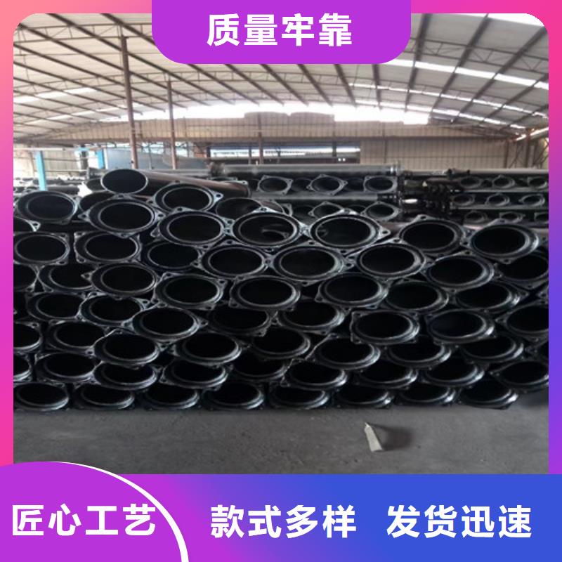 柔性铸铁管dn500球墨铸铁管的图文介绍