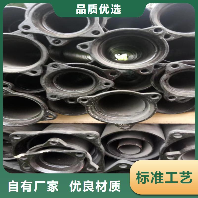 柔性铸铁管球墨铸铁井盖源头工厂