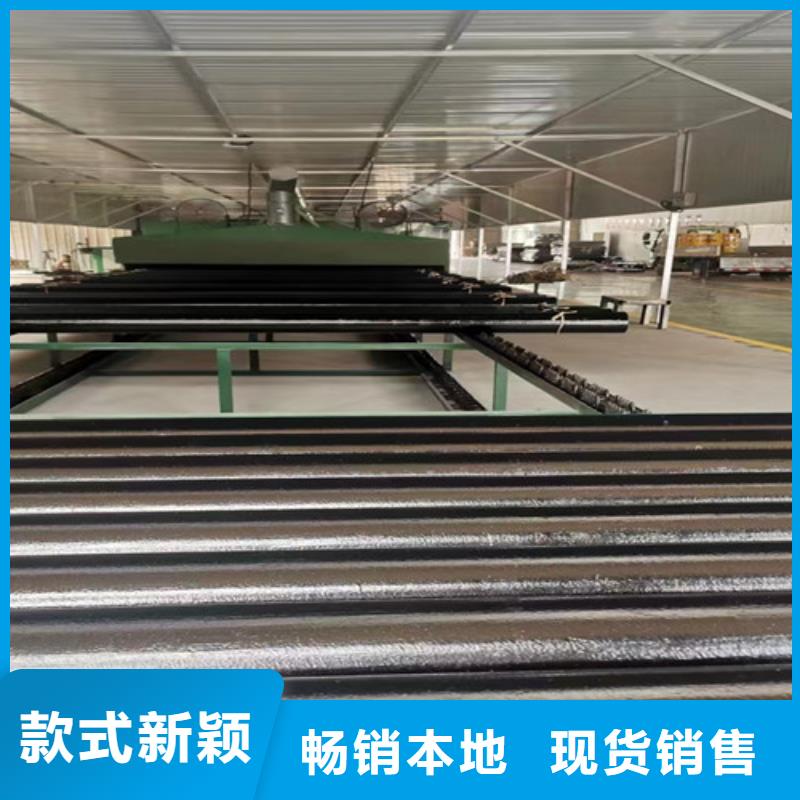 柔性铸铁管排污球墨铸铁管厂家直销省心省钱