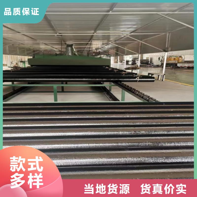 柔性铸铁管排污球墨铸铁管厂家直销省心省钱