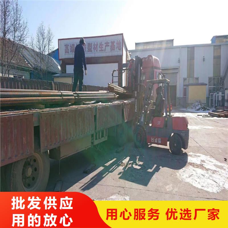 球墨铸铁型材排污球墨铸铁管认准大品牌厂家