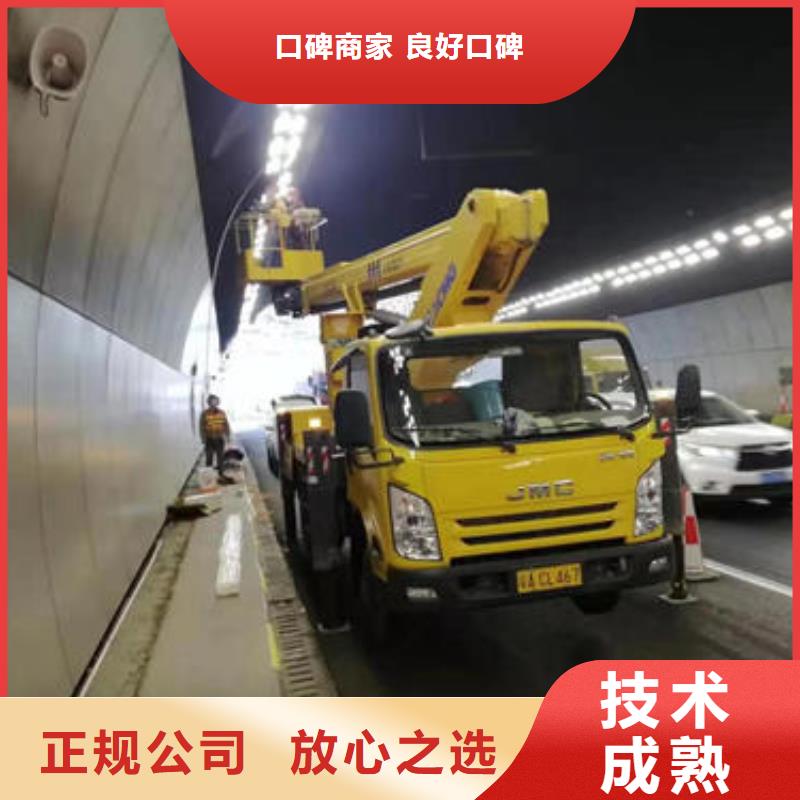 珠海市红旗镇高空作业车租赁多少钱