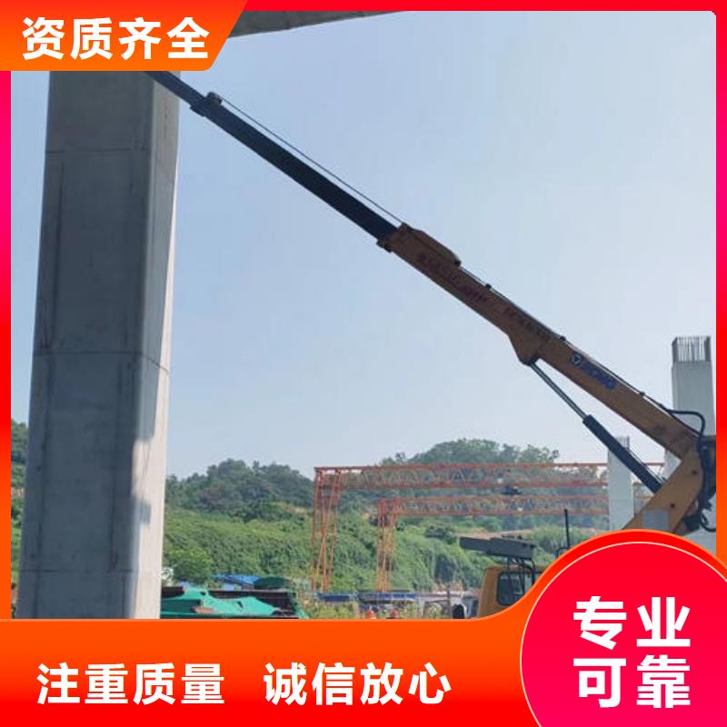 附近高空作业车租赁多少钱