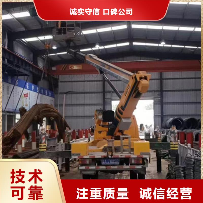 广东省佛山市南庄镇路灯车操作视频口碑好
