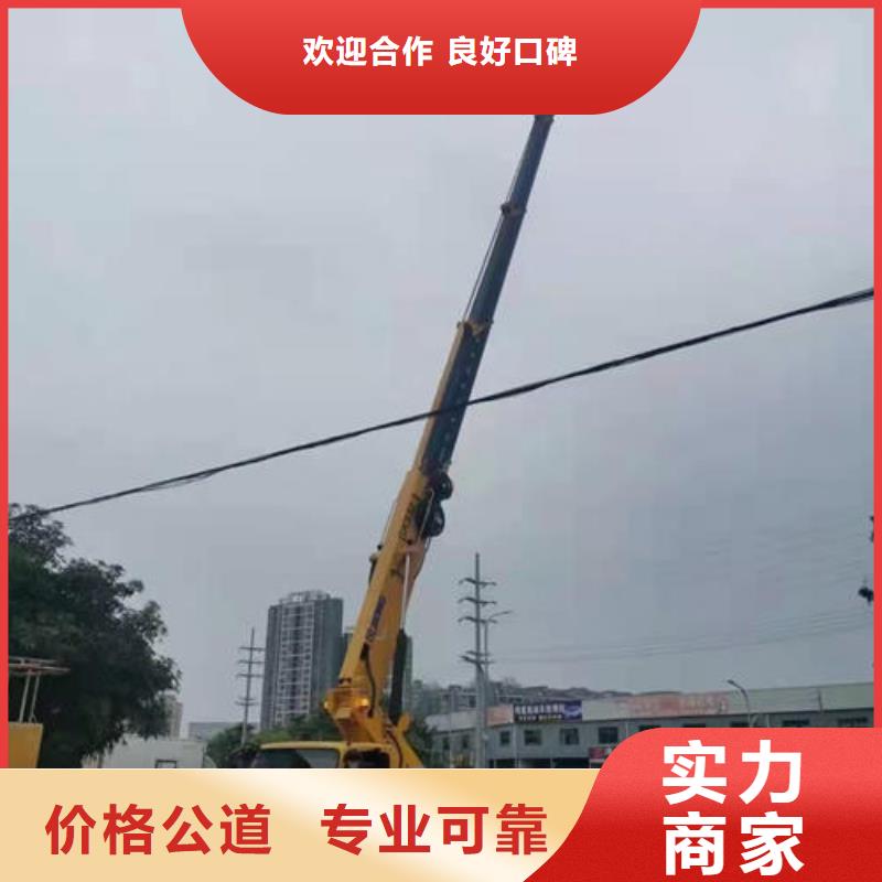 广东珠海翠香街道登高车租赁多少钱一天诚信公司