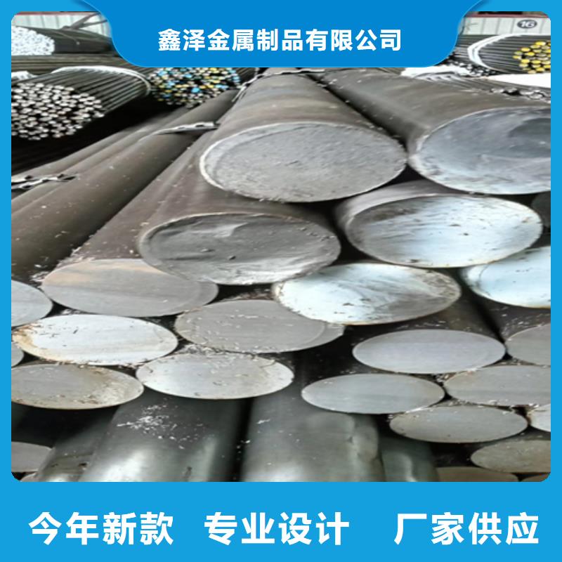 冷拔圆钢Q235扁钢工程施工案例