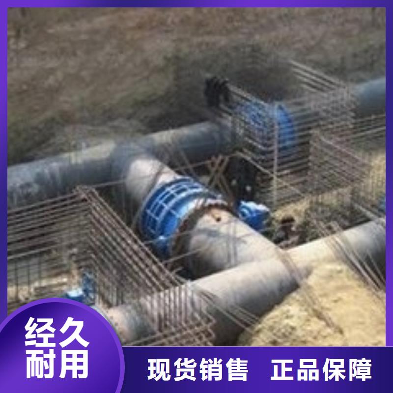 球墨铸铁管球墨铸铁管件质量层层把关