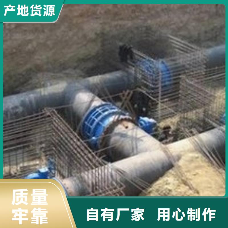 球墨铸铁管方管欢迎来厂考察