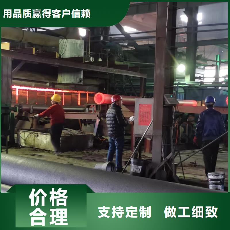 球墨铸铁管-柔性铸铁排水管质量为本