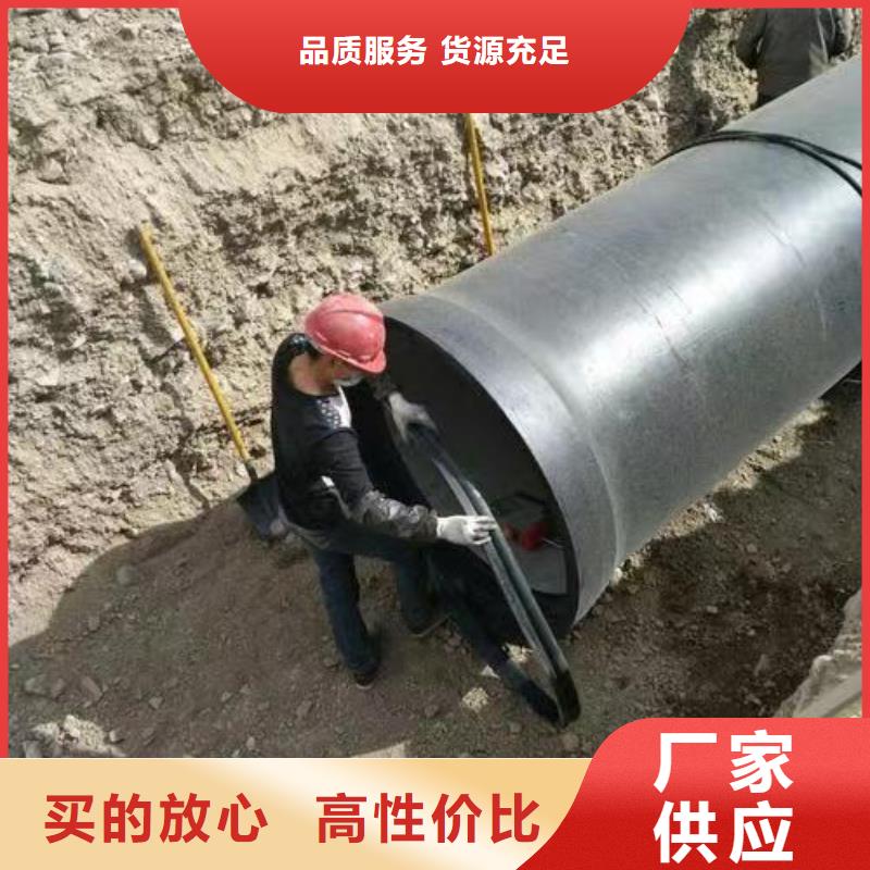 球墨铸铁管球墨铸铁管管件实地大厂