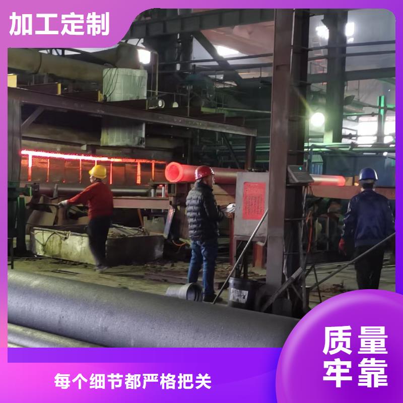  球墨铸铁管来图定制量大从优