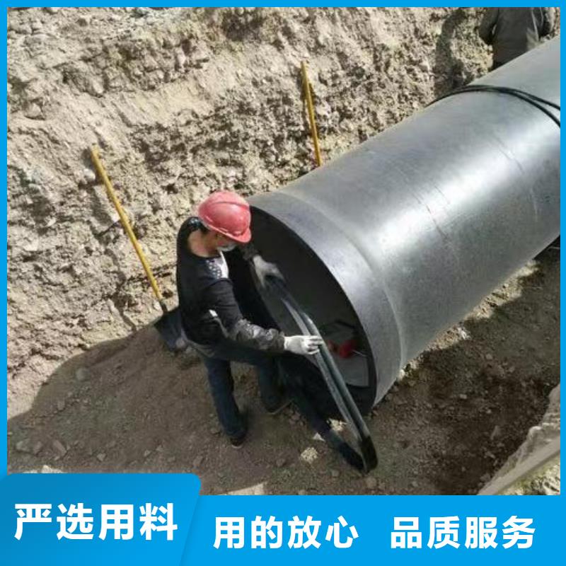 球墨铸铁管球墨铸铁管管件品质保证实力见证