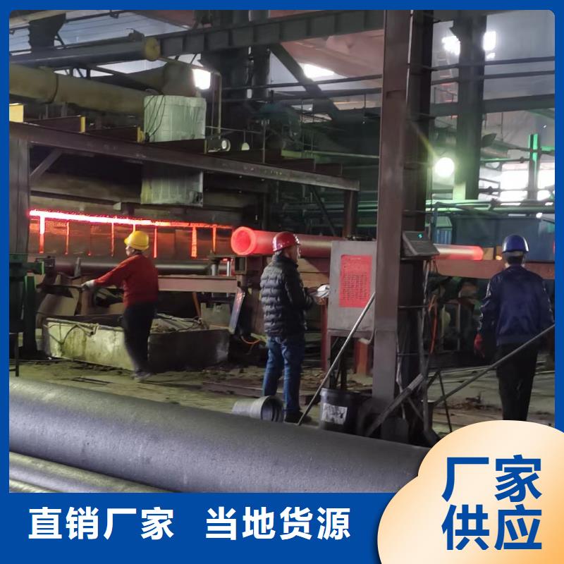 球墨铸铁管消防球墨铸铁管多种规格可选