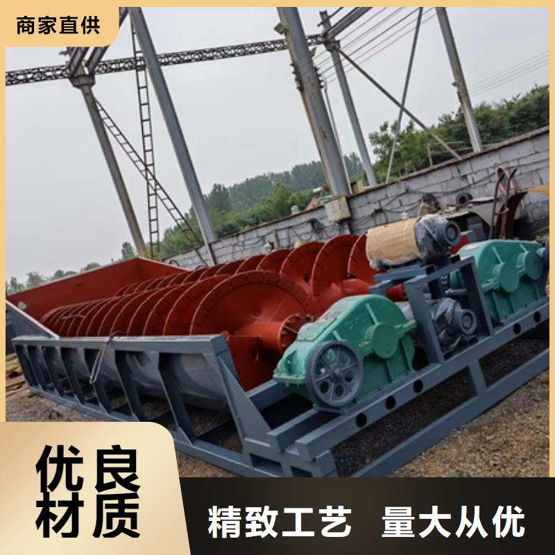机洗沙机源头厂家量大价优
