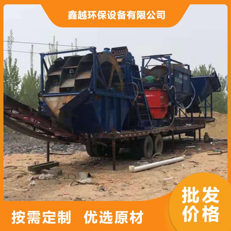 机洗沙机真材实料诚信经营