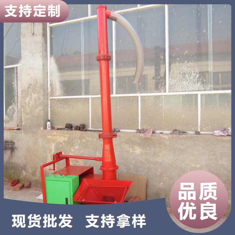 二次构造柱上料机质检合格出厂