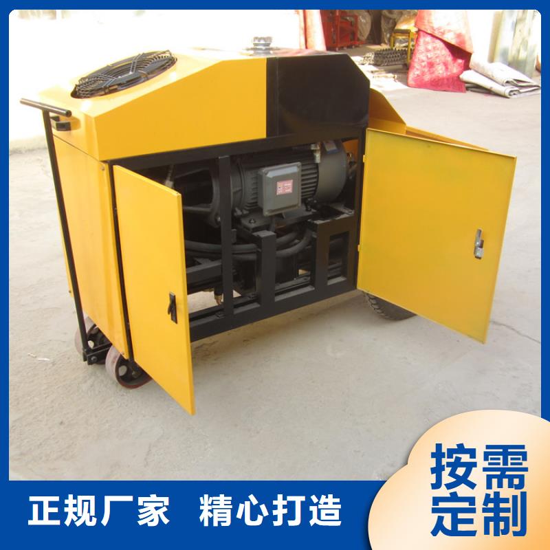 二次构造柱泵-二次结构浇筑机厂家拒绝伪劣产品